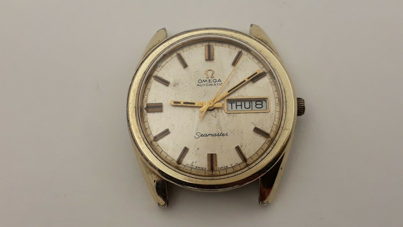 Omega Seamaster